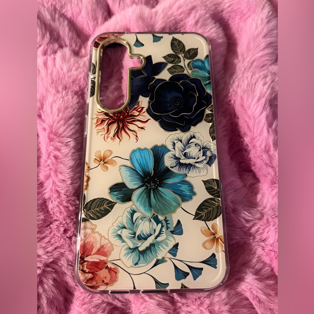 Bundle of two shockproof phone cases for Samsung S24 6.2